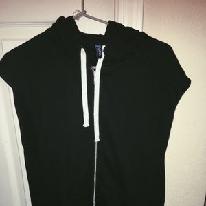 Muscle Hoodie T-Shirt